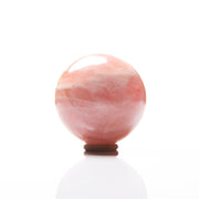 Rose Quartz Crystal Ball